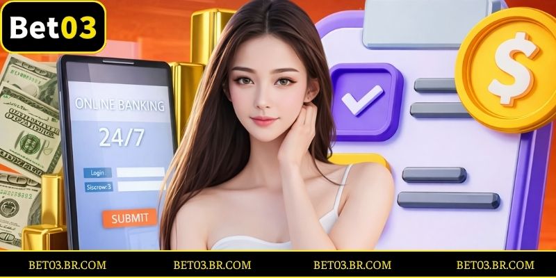 Como Realizar um Depósito na Bet03 com Facilidade e Rapidez