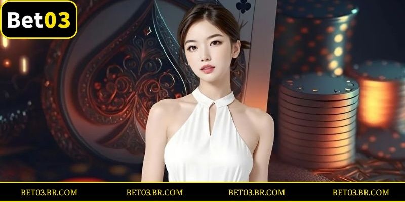 Variedade De Jogos De Cartas Na Bet03