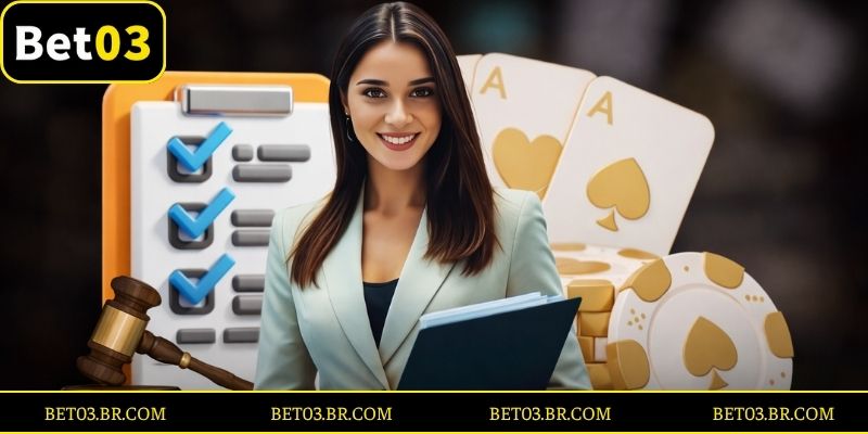 Segurança e Confiança no Registro e Login Bet03