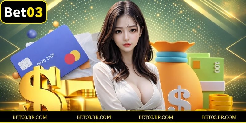 Segurança e Confiabilidade no Saque da Bet03