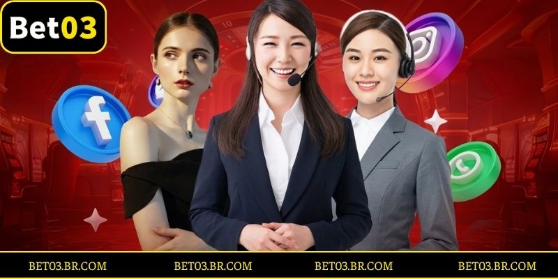 Contato Nós Bet03 - Como Falar com o Suporte ao Cliente