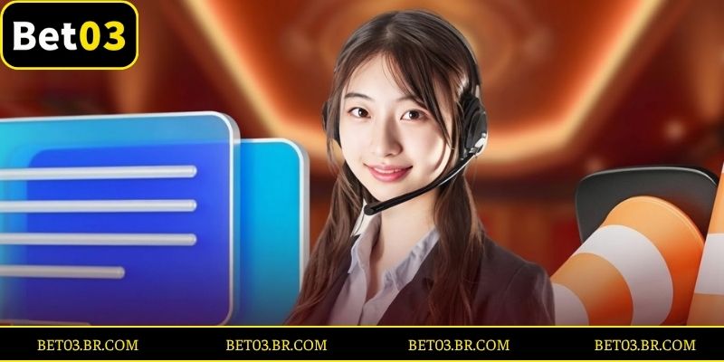 Informações sobre Conta - Depósitos e Saques na Bet03