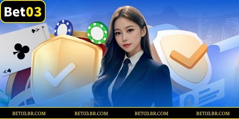 Transparência E Conformidade Legal Na Política De Privacidade Bet03